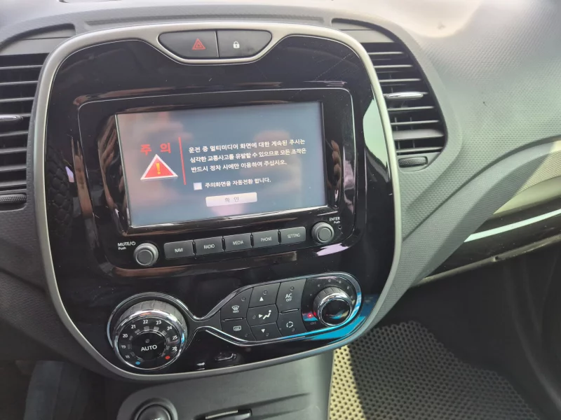 Renault QM3
