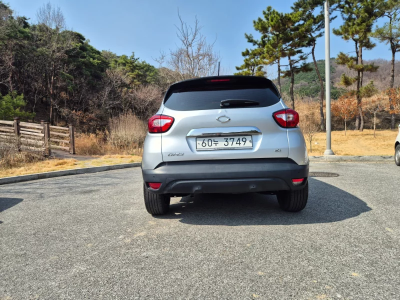 Renault QM3