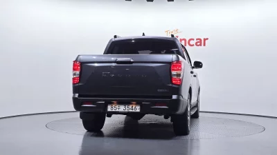 SsangYong Rexton Sports