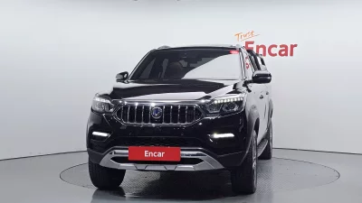 SsangYong Rexton Sports Khan