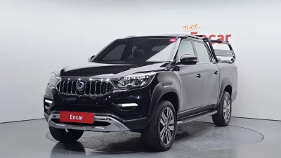 SsangYong Rexton Sports Khan