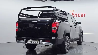 SsangYong Rexton Sports Khan
