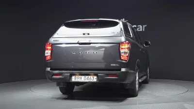 SsangYong Rexton Sports Khan