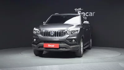 SsangYong Rexton Sports Khan