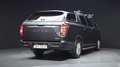 SsangYong Rexton Sports Khan