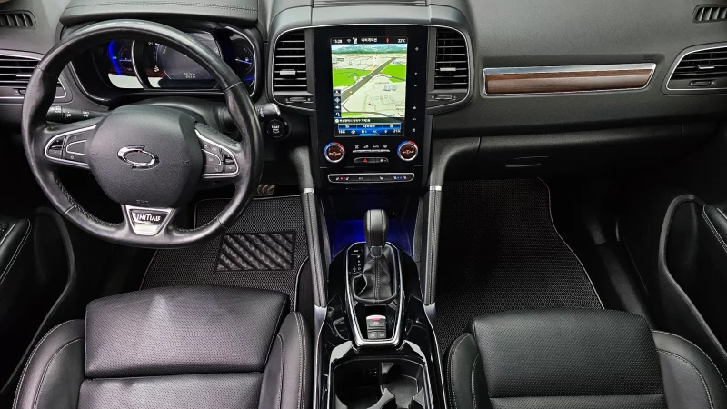 Renault QM6