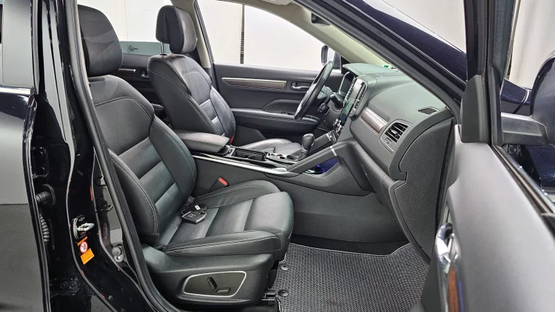 Renault QM6