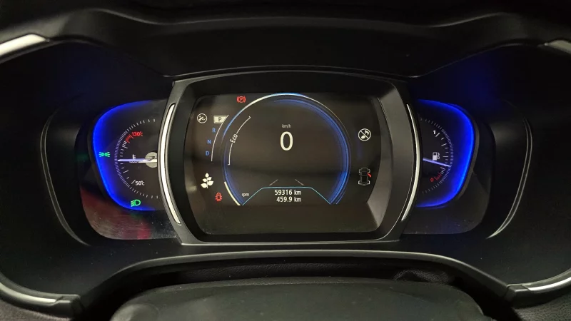 Renault QM6