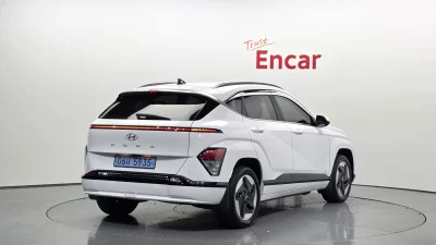 Hyundai Kona Electric