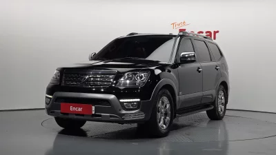 Kia Mohave