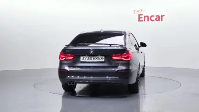 BMW 3-Series Gran Turismo