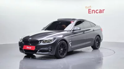 BMW 3-Series Gran Turismo
