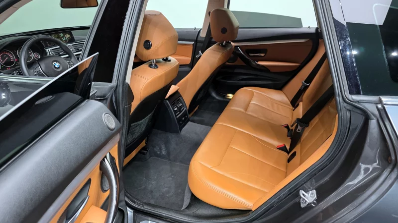 BMW 3-Series Gran Turismo