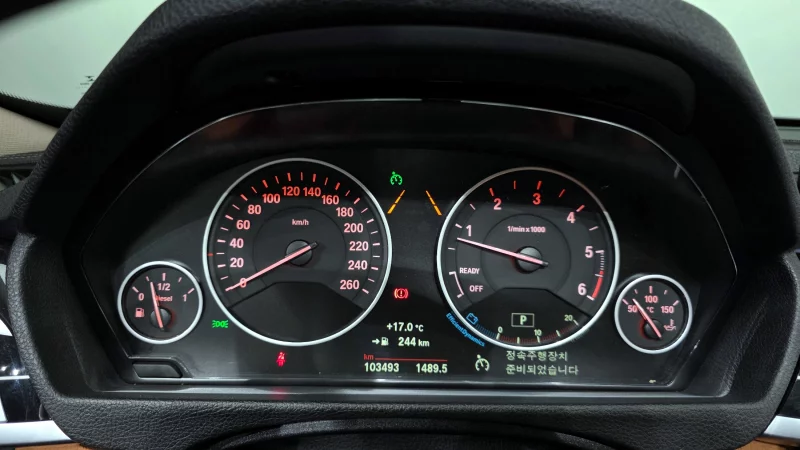 BMW 3-Series Gran Turismo