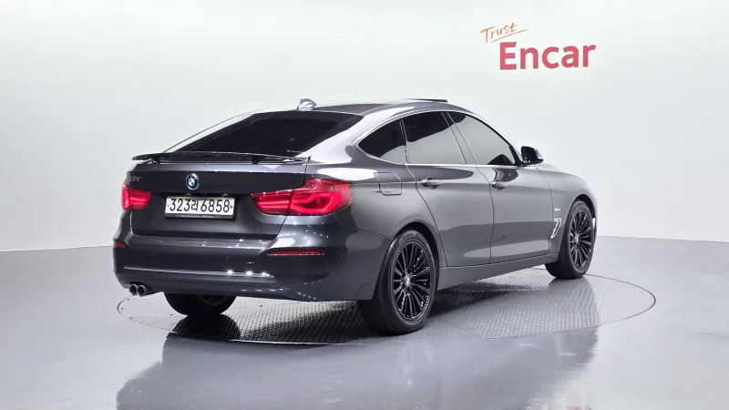 BMW 3-Series Gran Turismo