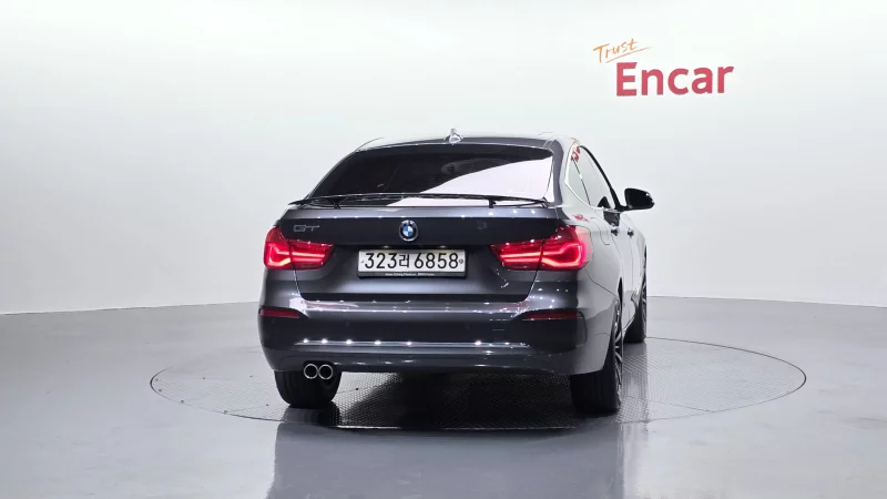 BMW 3-Series Gran Turismo