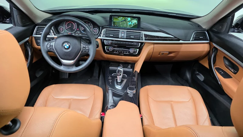 BMW 3-Series Gran Turismo