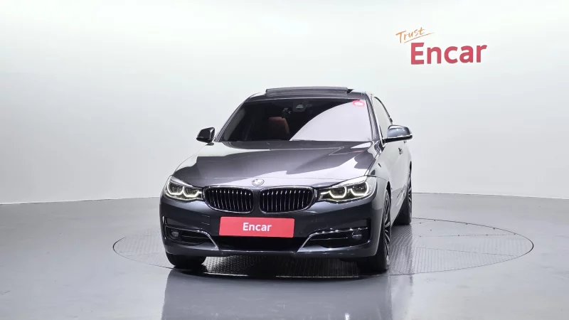 BMW 3-Series Gran Turismo