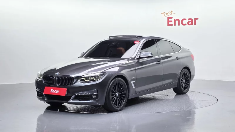 BMW 3-Series Gran Turismo