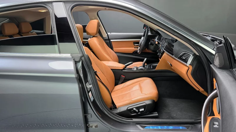 BMW 3-Series Gran Turismo