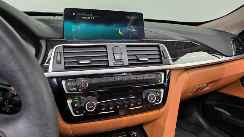 BMW 3-Series Gran Turismo