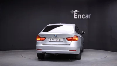 BMW 3-Series Gran Turismo