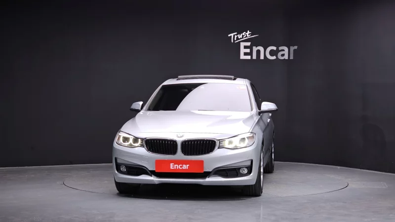BMW 3-Series Gran Turismo