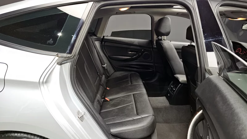 BMW 3-Series Gran Turismo
