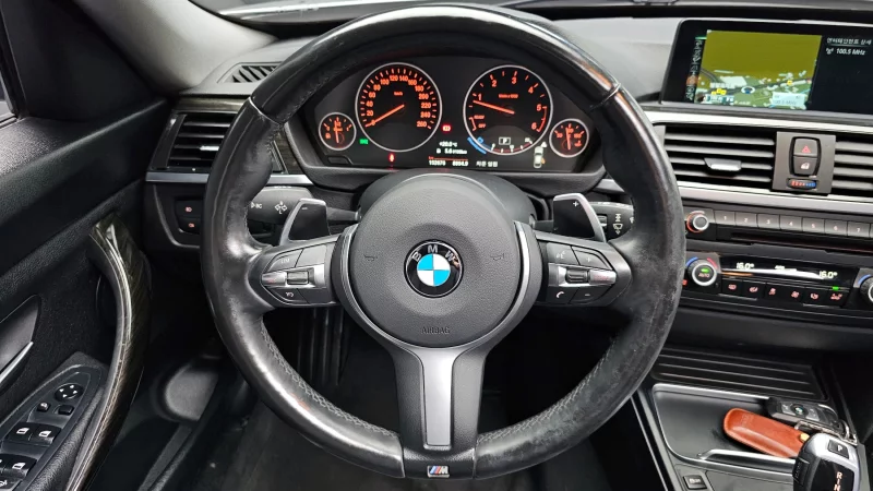 BMW 3-Series Gran Turismo