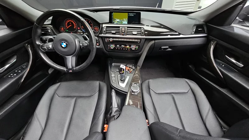 BMW 3-Series Gran Turismo