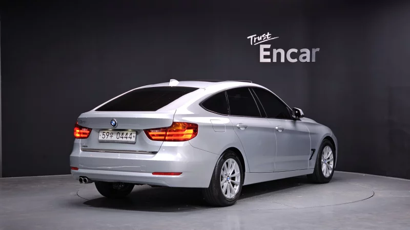 BMW 3-Series Gran Turismo