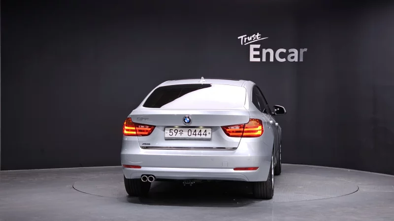BMW 3-Series Gran Turismo