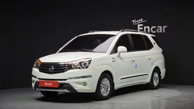 SsangYong Korando Turismo