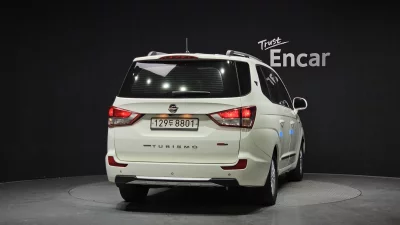 SsangYong Korando Turismo