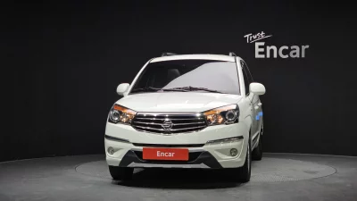 SsangYong Korando Turismo