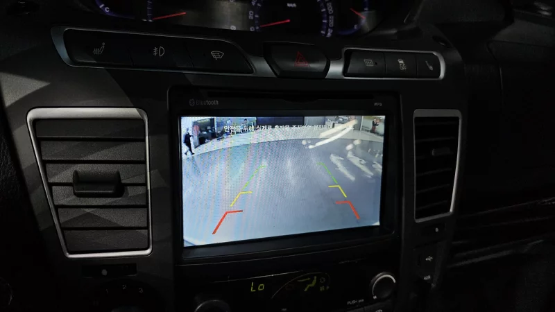 SsangYong Korando Turismo