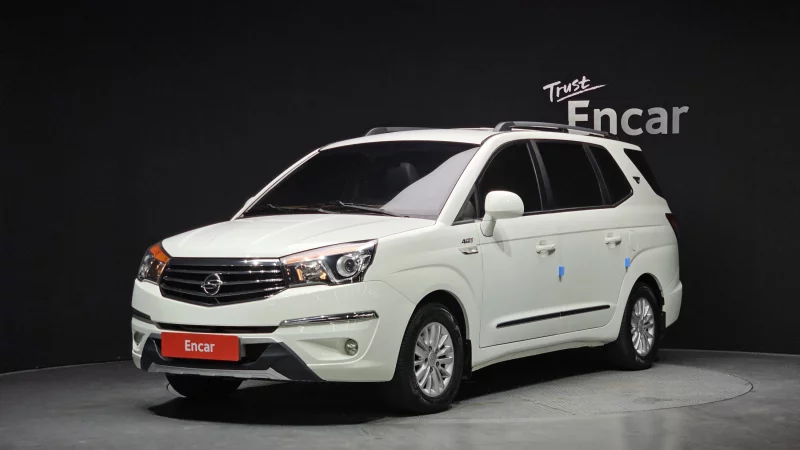 SsangYong Korando Turismo