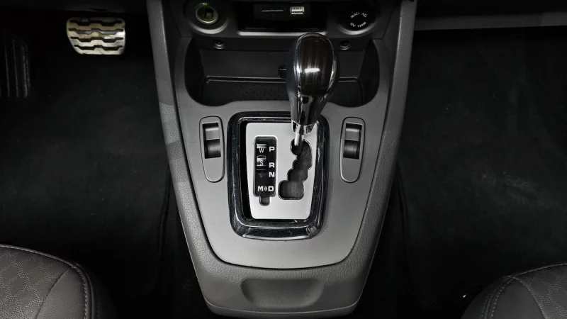 SsangYong Korando Turismo