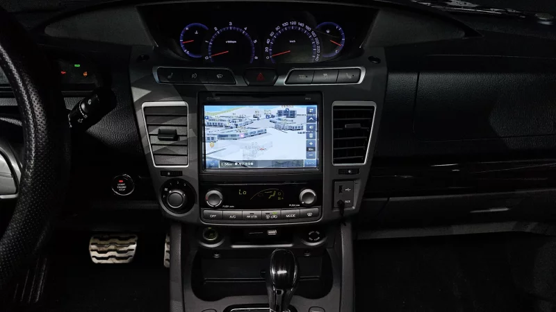 SsangYong Korando Turismo