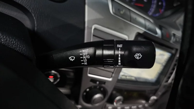 SsangYong Korando Turismo