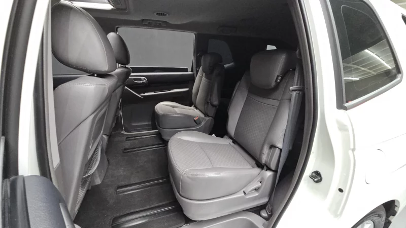 SsangYong Korando Turismo