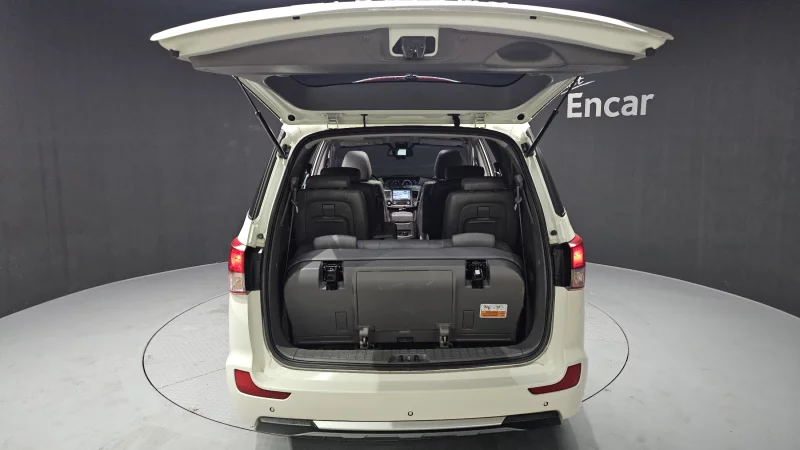 SsangYong Korando Turismo