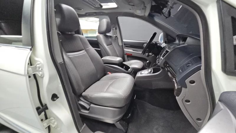 SsangYong Korando Turismo