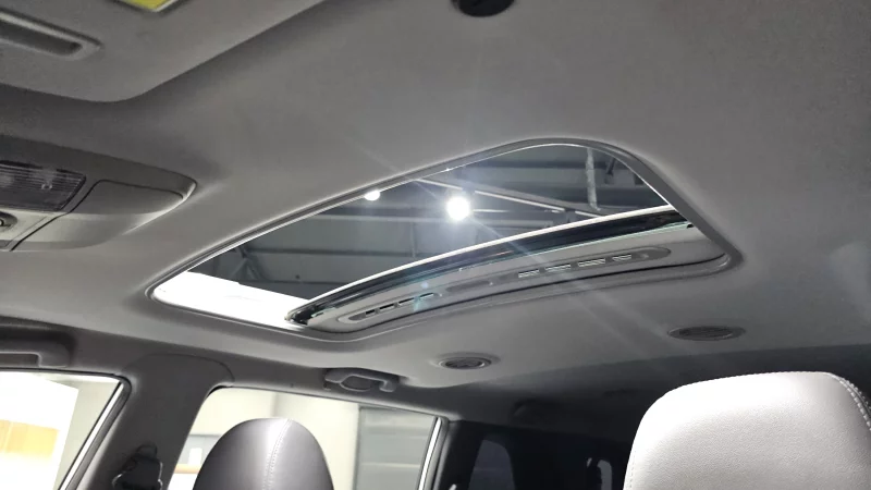 SsangYong Korando Turismo