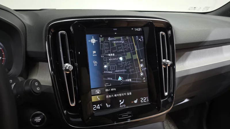 Volvo XC40