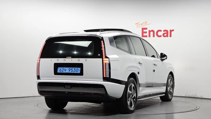 Hyundai Ioniq 9