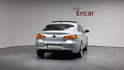 Volkswagen Passat CC