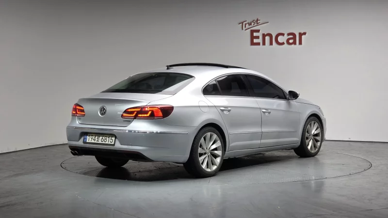 Volkswagen PASSAT CC