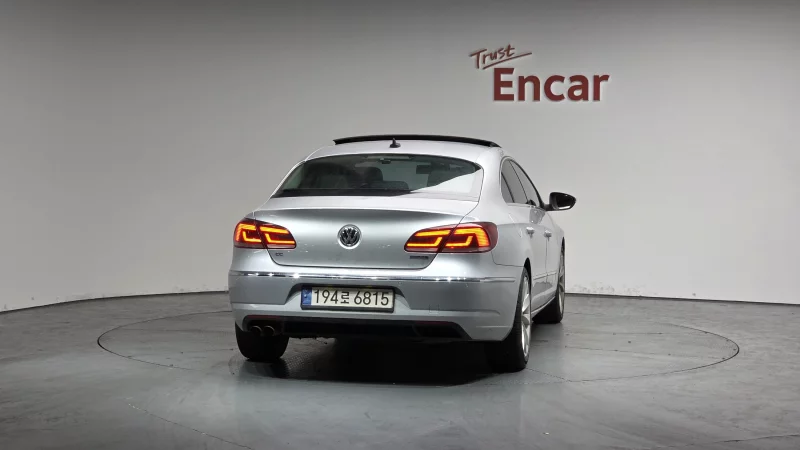 Volkswagen PASSAT CC