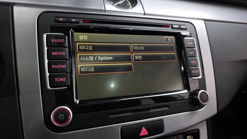 Volkswagen PASSAT CC